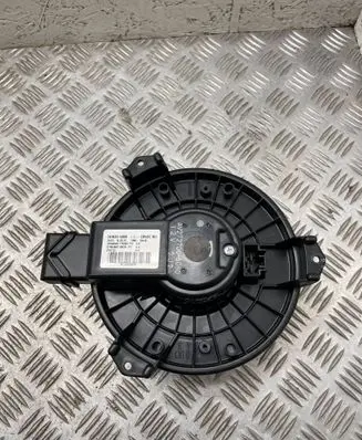 Heater fan/blower
