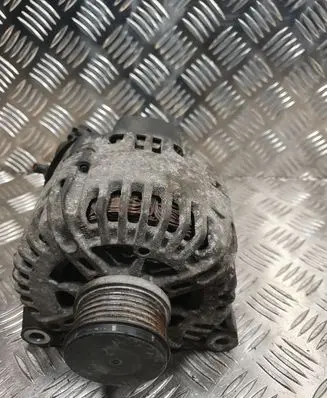 Peugeot 207 Generator/alternator 9646321780