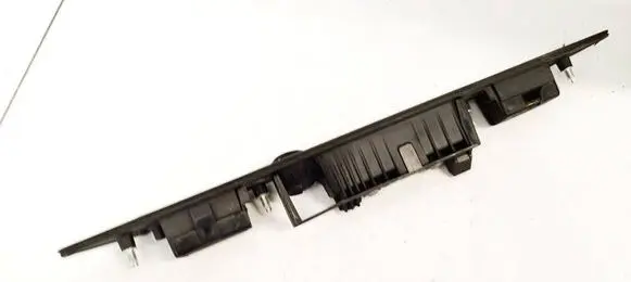 Audi A6 S6 C6 4F Trunk door license plate light bar 8E0827574C