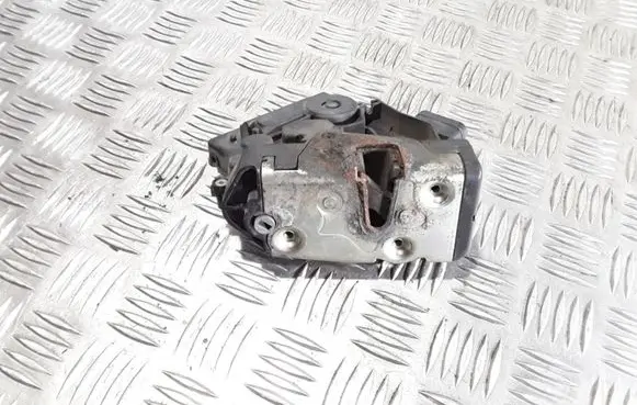 Smart ForFour I Rear door lock A4547300135