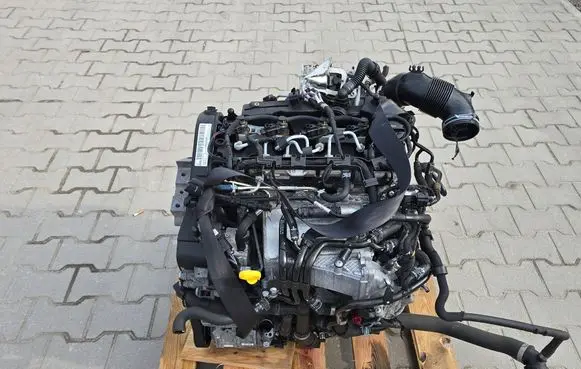 Skoda Superb B8 (3V) Engine swap 280426KLPDCX