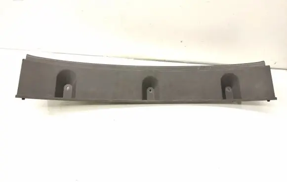 KIA Sportage Trunk/boot sill cover protection