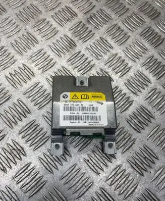 BMW 5 E60 E61 Airbag control unit/module 6940298 220434752 S1694029801M