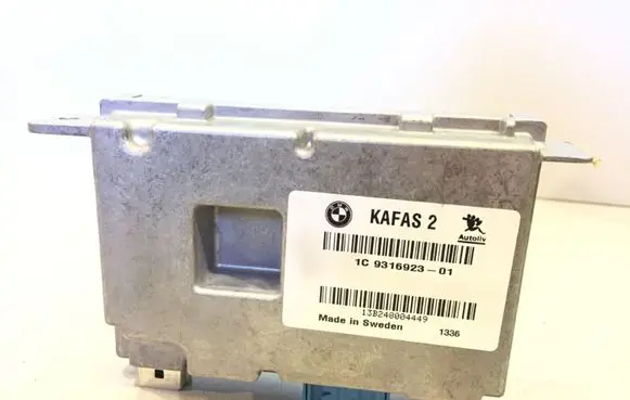 BMW 5 F10 F11 Camera control unit module 9316923 13B248004449 1C931692301