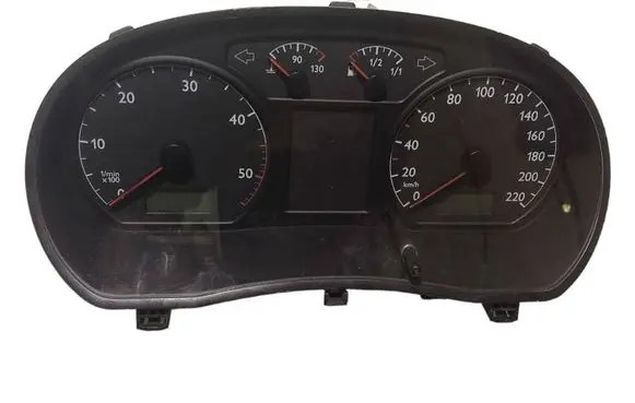 Volkswagen Polo Speedometer (instrument cluster) 6Q0920800M 88311330