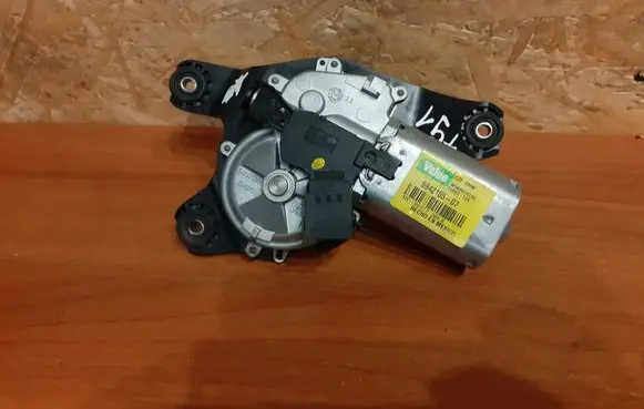 BMW X5 E70 Rear window wiper motor 6942165 791