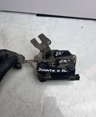 Fiat Ducato Rear door lock 2345
