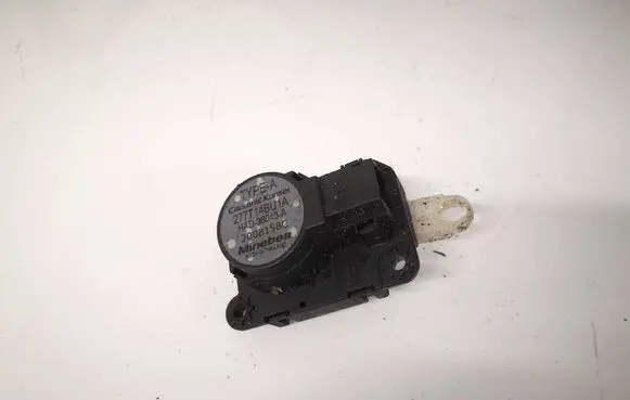 Nissan Qashqai Air flap motor/actuator 277T14BU1A HAD36012A