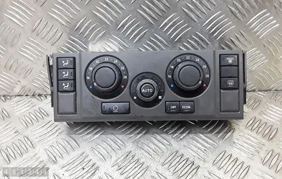 Land Rover Range Rover L322 Climate control unit MB1465702368