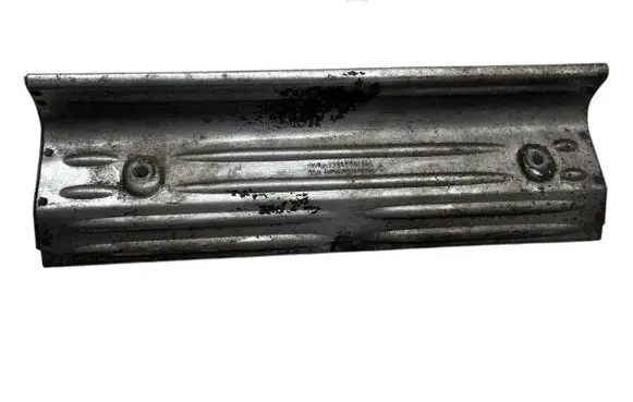 Heat shield in engine bay