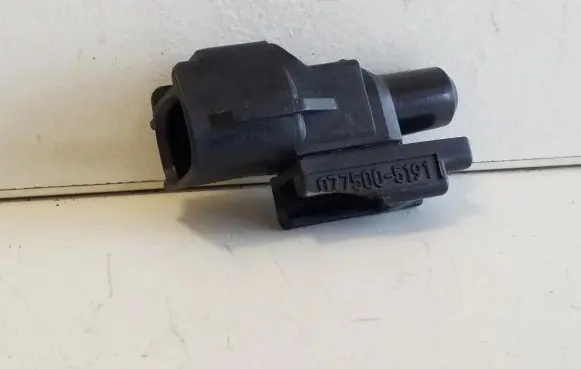 Lexus CT 200H Outside/exterior temperature sensor 0775005191