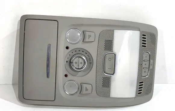 Audi Q5 SQ5 Headlining lighting console trim 8T0947135H