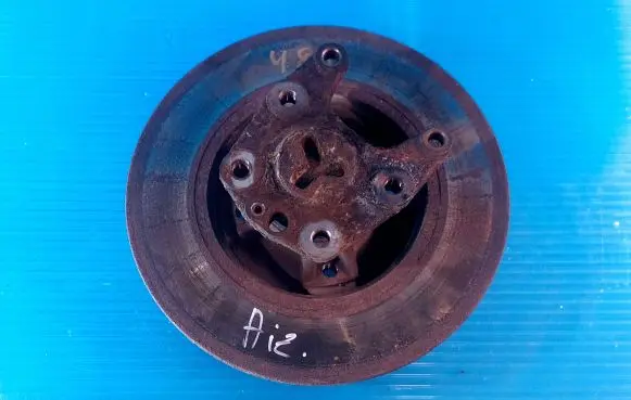 Peugeot Partner Rear brake disc