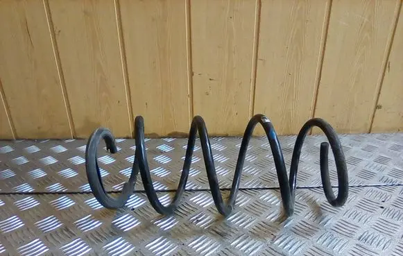 Renault Scenic II - Grand scenic II Front coil spring
