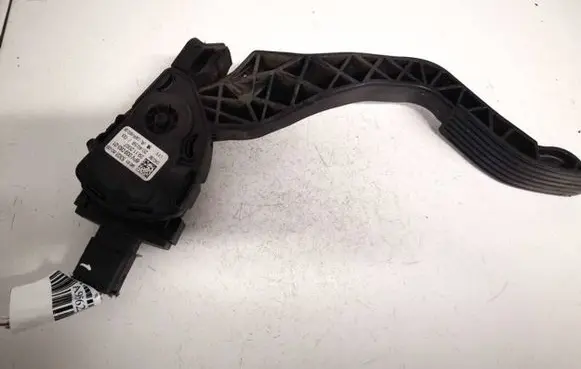 Peugeot 308 Accelerator throttle pedal 9681530380 9681530380-00
