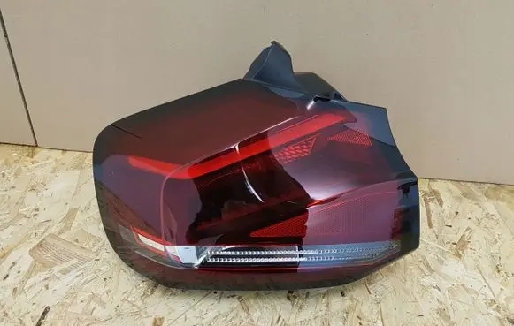 Citroen C4 III e-C4 Rear/tail lights set 