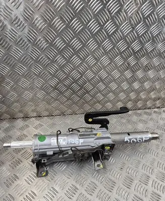Audi Q7 4M Steering wheel axle 4M2419506F