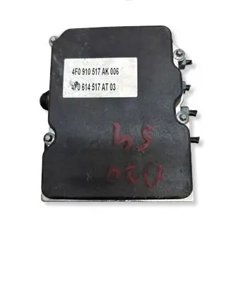 Audi A6 S6 C6 4F ABS Pump 4F0910517AK 4F0614517AT