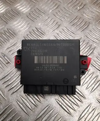 Nissan Qashqai J12 Parking PDC control unit/module 284L03224R