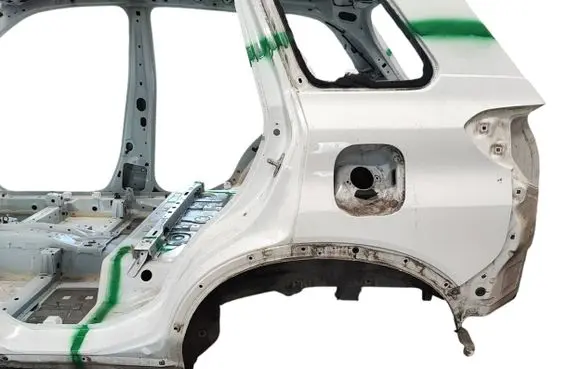 Suzuki Vitara (LY) Rear quarter panel 