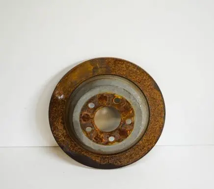 Ford Mustang VI Rear brake disc GR3C2A315F