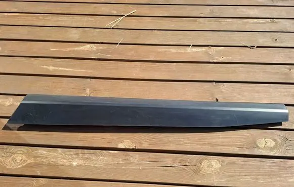 Citroen DS7 Crossback Front door trim (molding) 9815710677