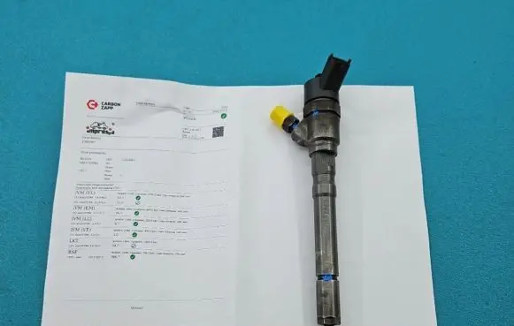 Hyundai Trajet Fuel injector 0445110064 IMPRK1344940