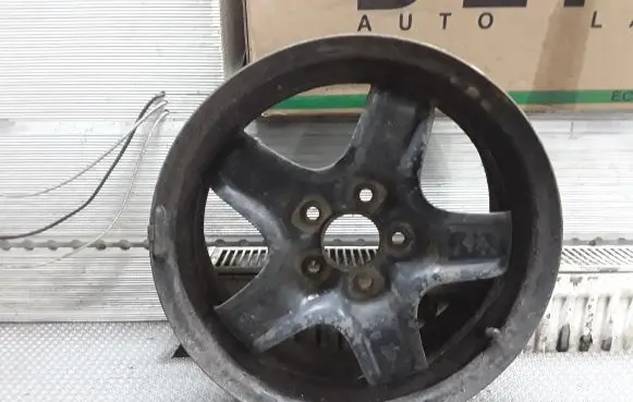 Opel Zafira B R16 steel rim 2160131
