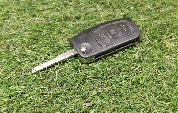 Ford S-MAX Ignition key/card 3M5T15K601AB