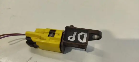 Audi A6 S6 C6 4F Airbag deployment crash/impact sensor 1K0909606B