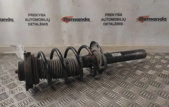 Audi A3 S3 8L Front shock absorber with coil spring 1K0413031AT