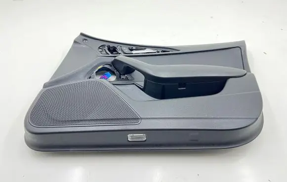 Audi A6 S6 C7 4G Front door card panel trim 4G2867022A 4G2899741B 4G08997H4B