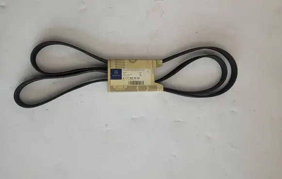 Mercedes-Benz Vito Viano W638 Alternator belt A0119970492