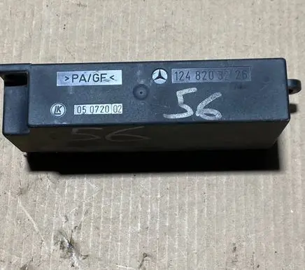 Mercedes-Benz E W124 Comfort/convenience module 1248203226 05072002