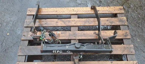 Peugeot 807 Tow bar set 