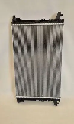 Audi S5 F5 Coolant radiator 8W0121251AK