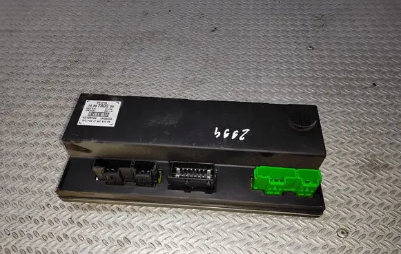 Peugeot 807 Door control unit/module 1488780080