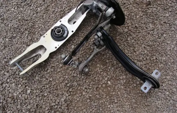 Mercedes-Benz A W176 Stub axle 