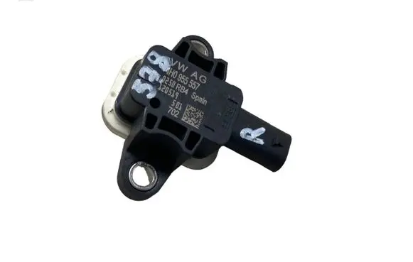 Audi A7 S7 4G Airbag deployment crash/impact sensor 4H0955557
