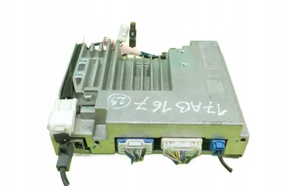 Mazda 6 Central body control module GMD7669C0 17AB167