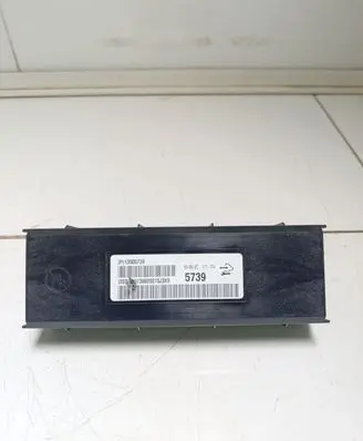 Opel Insignia A Other control units/modules 13505739