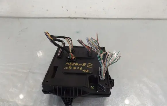 Renault Megane III Comfort/convenience module 284B17288R