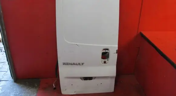 Renault Trafic II (X83) Back/rear loading door 