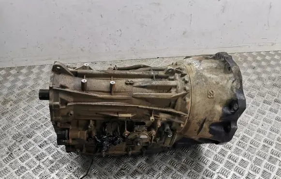 Porsche Cayenne (92A) Automatic gearbox MXN