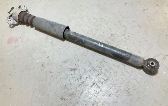 Skoda Fabia Mk3 (NJ) Rear shock absorber/damper