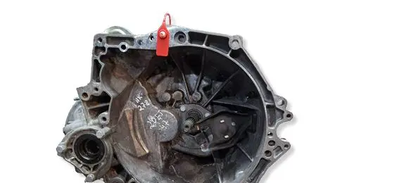 Peugeot 208 I Manual 5 speed gearbox S27649278 20ET47