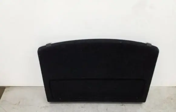 Skoda Superb B6 (3T) Parcel shelf 3T5867769