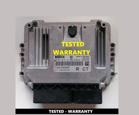 Honda CR-V Engine control unit/module 0281012131 37820RMAE03 AE030705050085