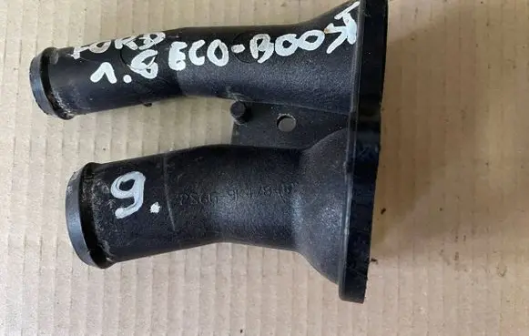 Ford Focus Engine coolant pipe/hose 2S6G9K478BD