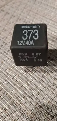 Audi A4 S4 B5 8D Other relay 8D0951253A